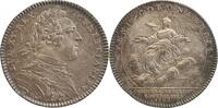 Louis XV Jeton Jeton Corporation des Bourreliers Louis XV Argent -