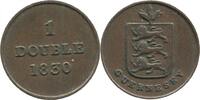 Guernesey 1 Double 1 Double - Guernesey -