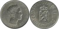 Luxembourg 5 Francs 5 Francs - Luxembourg -