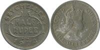 Seychelles 1/2 Roupie 1/2 Roupie Elisabeth II Seychelles -