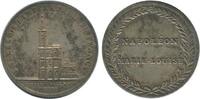 Médaille Médaille Strasbourg - Entrée de l'Impératrice en France -