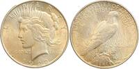 Etats - Unis Argent 1 Dollar 1 Dollar Paix - Etats-Unis Argent -