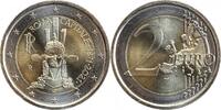 Italie 2 Euros 2 Euros Italie 2021 - Rome Capitale d'Italie -