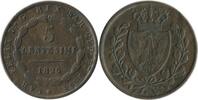 Italie - Sardaigne 5 Centimes 5 Centimes Italie - Sardaigne -
