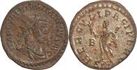 Empire Romain Antoninien Antoninien de Maximien Hercule Empire Romain -