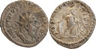 Empire Romain Antoninien Antoninien de Postume Empire Romain -