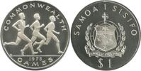 Iles Samoa Argent 1 Tala 1 Tala - Iles Samoa Argent -