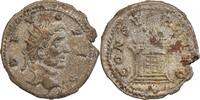 Empire Romain Antoninien Antoninien de Antonin le Pieux - Empire Romain -