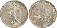 1 Franc 1 Franc Semeuse -