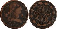 Espagne 8 Maravedis 8 Maravedis Charles IV - Espagne -