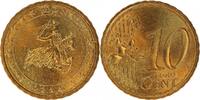 Monaco 10 Centimes Euro 10 Centimes Euro Monaco -