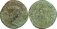 Empire Romain Dupondius Dupondius de Domitien Empire Romain -