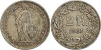 Suisse Argent - Confederation 2 Francs 2 Francs - Suisse Argent Confederation -