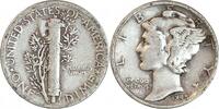 Etats - Unis Argent 1 Dime 1 Dime - Etats-Unis Argent -