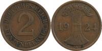 Allemagne 2 Rentenpfennig 2 Rentenpfennig - Allemagne -
