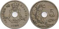 Belgique 5 Centimes 5 Centimes - Belgique -