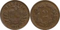 Suisse 2 Rappen 2 Rappen - Suisse -