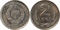 Albanie 2 Leke 2 Leke - Albanie -