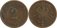 Allemagne 2 Pfennig 2 Pfennig - Allemagne -