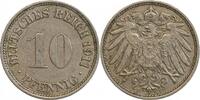 Allemagne 10 Pfennig 10 Pfennig - Allemagne -
