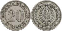 Allemagne 20 Pfennig 20 Pfennig - Allemagne -