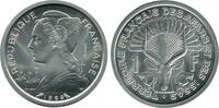 Afars et Issas 1 Franc Essai de 1 Franc Afars et Issas -