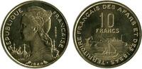 Afars et Issas 10 Francs Essai de 10 Francs Afars et Issas -