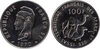 Afars et Issas 100 Francs Essai de 100 Francs Afars et Issas -