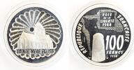 100 Francs Essai 100 Francs Saint Mère l'Eglise -