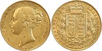 Grande Bretagne Souverain Souverain Victoria - Grande Bretagne -