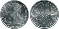 Afars et Issas 5 Francs Essai de 5 Francs Afars et Issas -