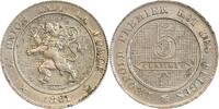 Belgique 5 Centimes 5 Centimes - Belgique -