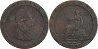 Grande Bretagne 1 Penny 1 Penny Georges III - Grande Bretagne -