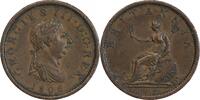 Grande Bretagne 1 Penny 1 Penny Georges III - Grande Bretagne -