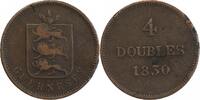 Guernesey 4 Doubles 4 Doubles - Guernesey -