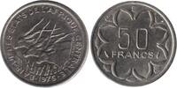 Afrique Centrale 50 Francs 50 Francs Afrique Centrale -