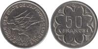 Afrique Centrale 50 Francs 50 Francs Afrique Centrale -