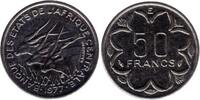 Afrique Centrale 50 Francs 50 Francs Afrique Centrale -