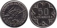 Afrique Centrale 50 Francs 50 Francs Afrique Centrale -