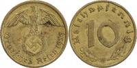 Allemagne 10 Reichspfennig 10 Reichspfennig - Allemagne -