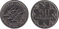 Afrique Centrale 50 Francs 50 Francs Afrique Centrale -