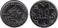 Afrique Centrale 50 Francs 50 Francs Afrique Centrale -