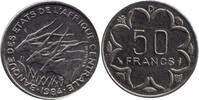 Afrique Centrale 50 Francs 50 Francs Afrique Centrale -