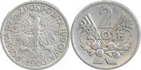Pologne 2 Zloty 2 Zloty - Pologne -