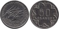 Afrique Centrale 50 Francs 50 Francs Afrique Centrale -
