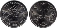 Afrique Centrale 50 Francs 50 Francs Afrique Centrale -