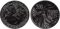 Afrique Centrale 500 Francs Essai de 500 Francs Afrique Centrale -