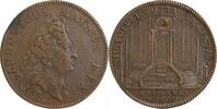 Louis XIV Jeton Jeton - Bâtiments du Roi - Louis XIV -