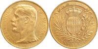 Monaco 100 Francs 100 Francs Albert Ier - Monaco -
