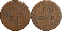 10 Centimes 10 Centimes Napoléon Ier -